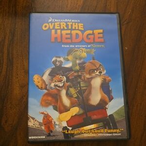 DreamWorks Over the Hedge Dvd